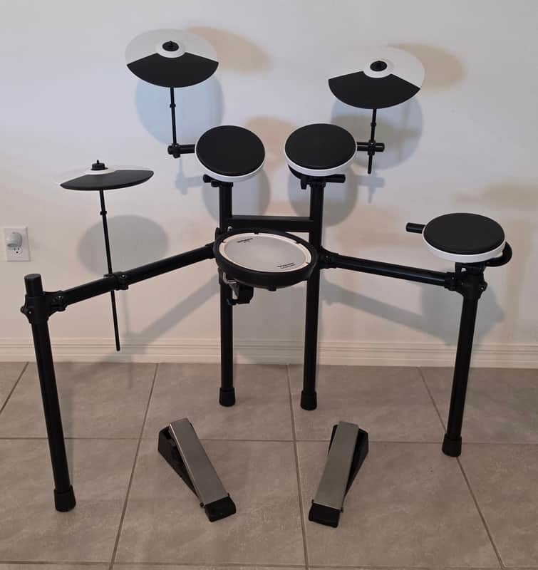 Roland TD-02KV V-Drum Kit (NO MODULE) image 1