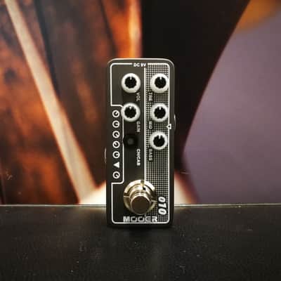 Mooer Micro PreAmp 010 - Two Stones image 1