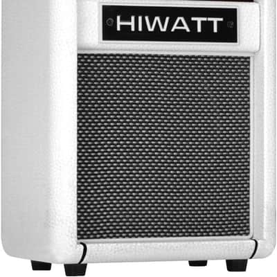 HIWATT LONDON-12C-WHT London - Combo London 12w 1x6,5" Bluetooth blanc image 1