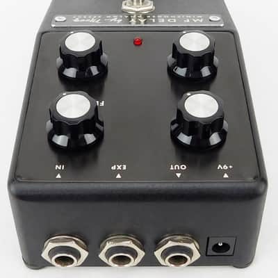 Moog Minifooger MF Delay Analog Pedal + Neuwertig + OVP + 1,5 Jahre Garantie image 9