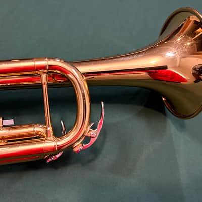 Yamaha YTR‑2335 Bb Trumpet, Almost Mint! image 5