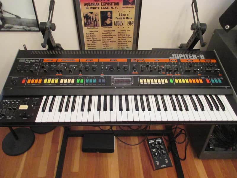 Roland Jupiter 8  JP-8 1981 image 1
