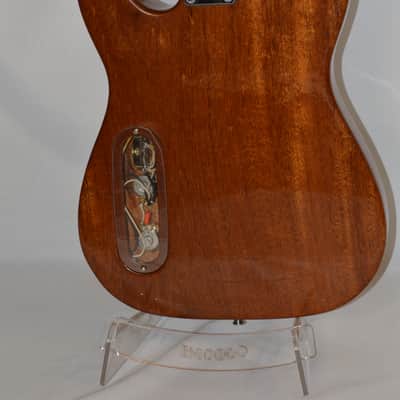 ACS Custom Guitars TL Style Semi Hollow body 2025 - Nitrocellulose image 11