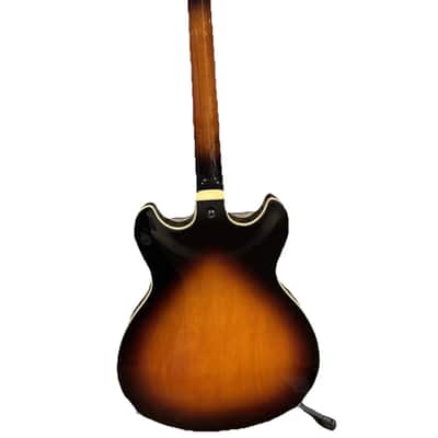 Ibanez Artcore 2000s - AS73 - Brown Sunburst image 2