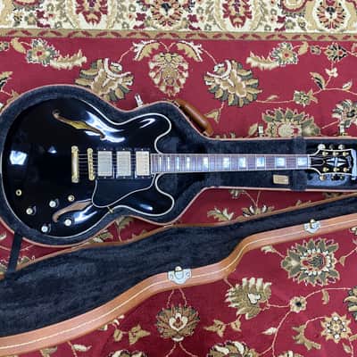Gibson ES-355 2018 - Black Beauty image 3