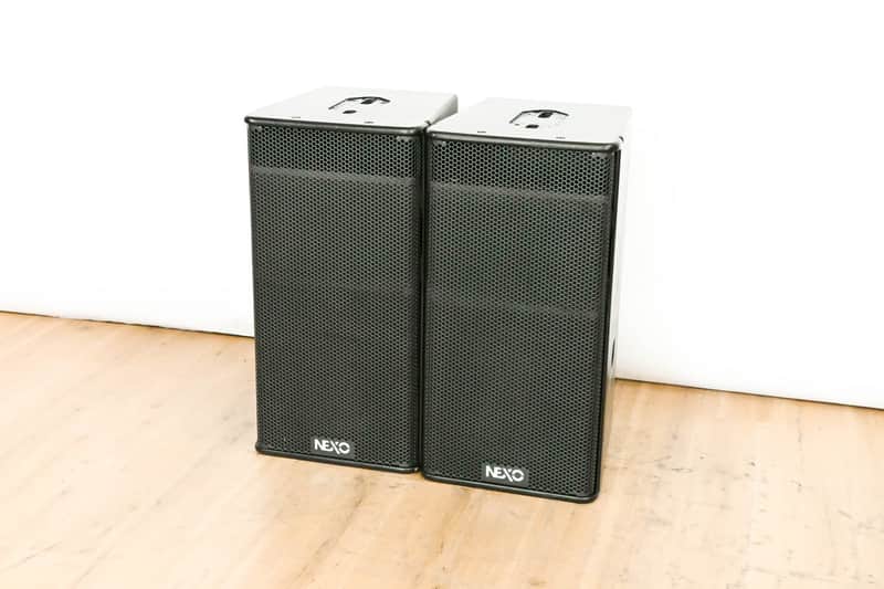 NEXO GEO S1210 2-Way Passive Loudspeaker (PAIR) CG014XD image 1