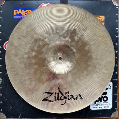 Zildjian 20" K Ride Cymbal - IAK Era (1988-1993) - Traditional image 6