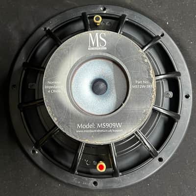 Subwoofer for Velodyne 12" Speaker FSR12 4 Ohms image 2