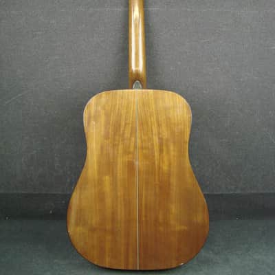 Alvarez 5020M Silver Anniversary Dreadnought Acoustic Guitar image 2
