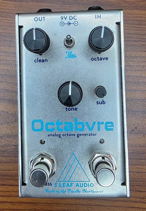 3Leaf Audio Octabvre