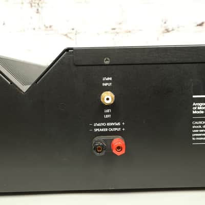 Aragon 4004 MK1 Dual-Mono Power Amplifier image 8