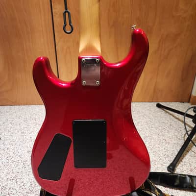 Kramer Pacer mid-80s - Red image 6