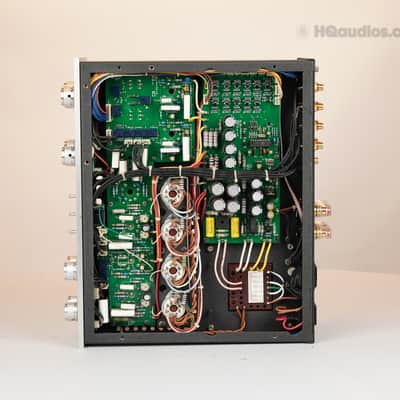 Luxman SQ-38U Vacuum Tube Integrated Amplifier– Fully Serviced & Restored - 1 Year Warranty image 16
