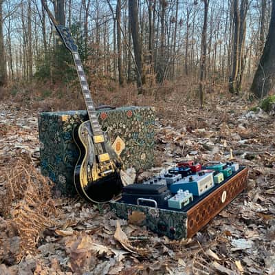 Heavy Seas Pedalboard L size 2026 - Blackthorns image 2