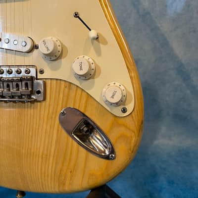 1976 Greco SE-800 Super Sounds Natural Made in Japan Original H/Case image 16