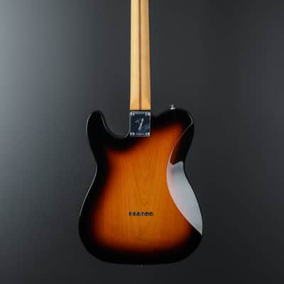 Fender Player II Telecaster HH - 3 Color Sunburst w/Maple image 4