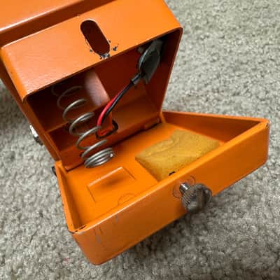 Boss Distortion DS-1 MIJ Silver Screw image 12