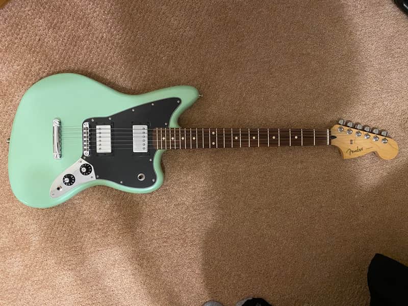 Fender Player Jaguar