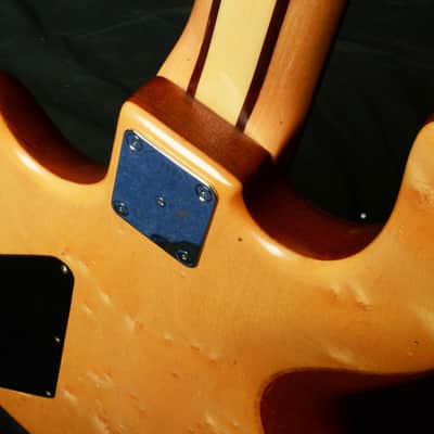 Wal Custom V Mk III 1987 Natural image 4