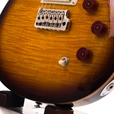 PRS SE DGT David Grissom Tremolo Signature 2026 McCarty Tobacco Sunburst 3626gr image 5