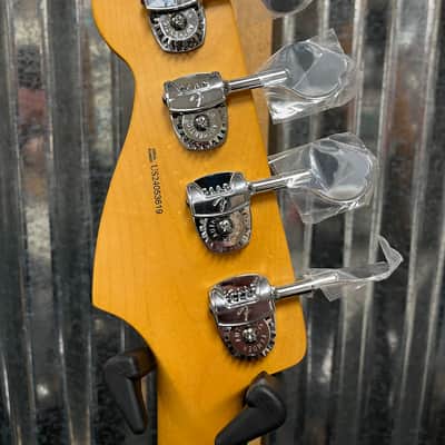 Fender American Professional II Precision Bass with Rosewood Fretboard 2020 - Present - Mercury image 6