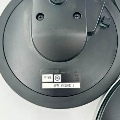 Yamaha DTX XP80 and (3) XP70 Electronic Drum Pads 2010s image 6