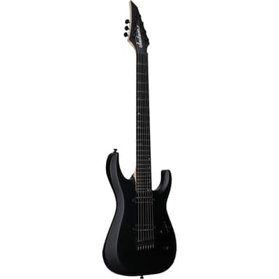 Jackson Pro Plus DK MDK7P HT 7-String Electric Guitar (with Gig Bag), Satin Black image 6