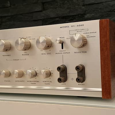 Trio KC-6060 1970-1980 image 3