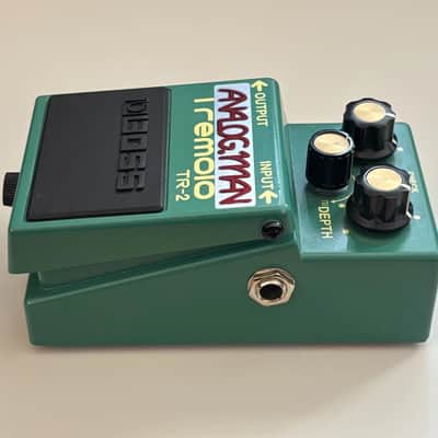 Boss TR-2 Tremolo Pedal - Analogman Super Mod image 4