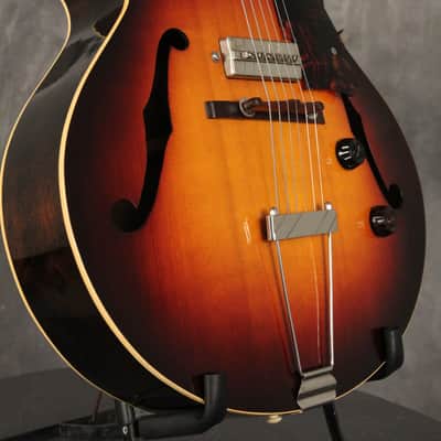 Gibson ES-150 Rare Pre-War all original 1941 Sunburst image 25
