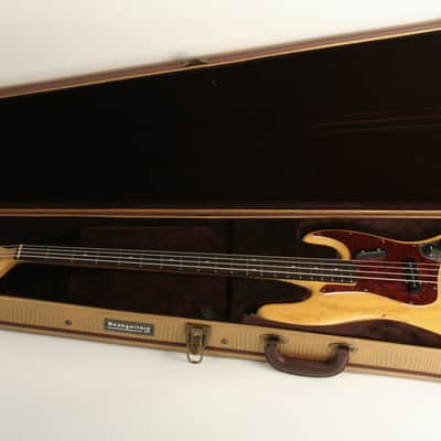 Nash Guitars JB-63 Natural Lollar Pickups GRT-613 image 14