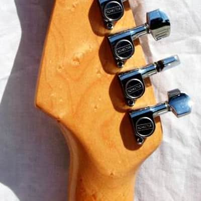 Schecter USA Super Strat 1983 image 4