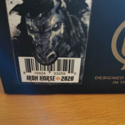 Walrus Audio Iron Horse - 2020 Halloween ltd edition 2020 image 6