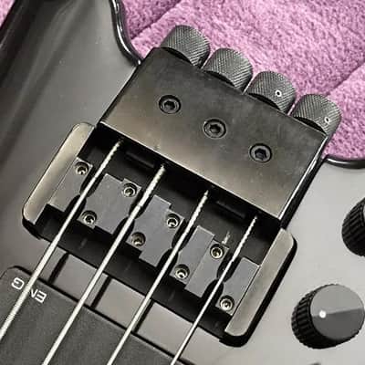 Rare USA-Built Left-Handed Steinberger L-2 Bass - Restored by Jeff Babicz! - HeadlessUSA image 3