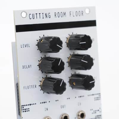 Recovery Effects Cutting Room Floor V2 White Delay Eurorack Module #52464 image 8