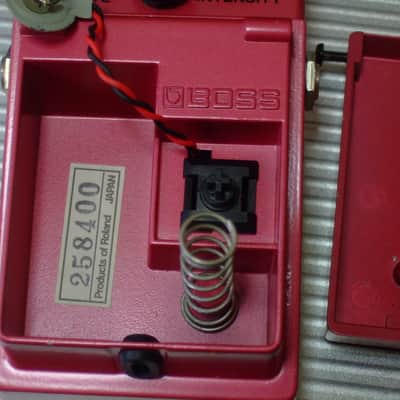 1982 Boss DM-2 Delay / MIJ Made in Japan (Black Label) image 4