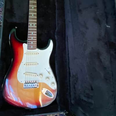 1970’s Fernandes Burny custom Strat image 1