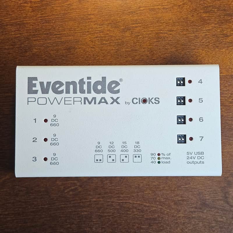 Eventide PowerMax V2