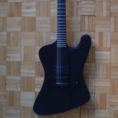 ESP LTD Phoenix Black Metal 2022 - Black Satin image 11