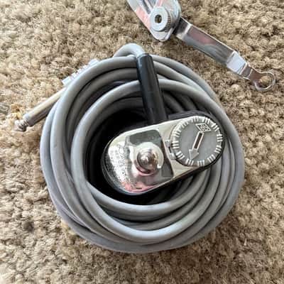 DeArmond 700 Violin Pickup Chrome Plated image 2