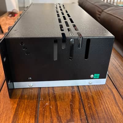 Thermionic Culture The Swift 2-Channel EQ 2010s - Black image 3