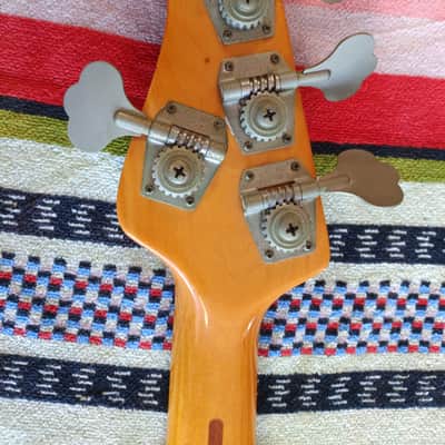 Music Man Stingray (Pre Ernie Ball) 1978 - Maple image 5