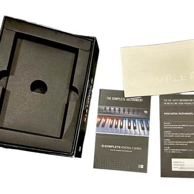 Native Instruments KOMPLETE 11 Full Version Software w/ Box – Transferable License Bild 2