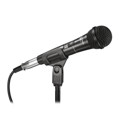 Audio-Technica PRO41 Cardioid Dynamic Handheld Vocal Microphone