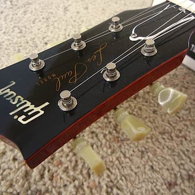 Gibson Les Paul Standard R0/G0 Historic 1960 (not Classic) image 16