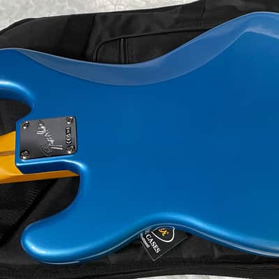 NEW! Fender American Professional Classic Precision Bass - Faded Lake Placid Blue - 9lbs - Authorized Dealer - G05766 image 10