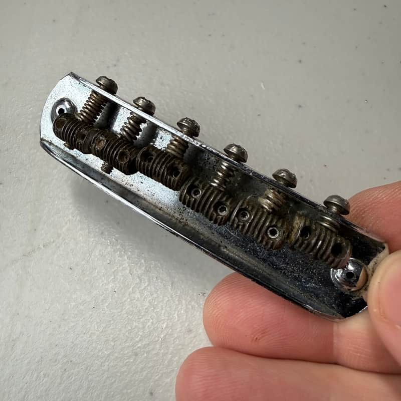 Fender Jaguar Jazzmaster Bridge