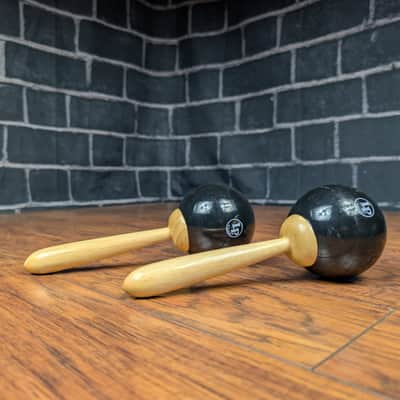 Latin Percussion LP389 Fiber Maracas – Classic LP Sound – Handheld Percussion – Bright, Cutting Attack image 5