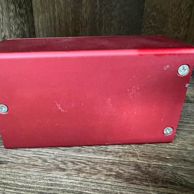 Jackson Audio FUZZ Modular Fuzz 2021 - Red image 6