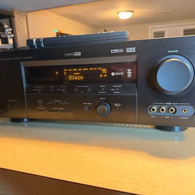 Yamaha HTR-5940 6.1 Ch 630W Natural Sound A/V Receiver Remote Bundle Serviced🔥 image 3